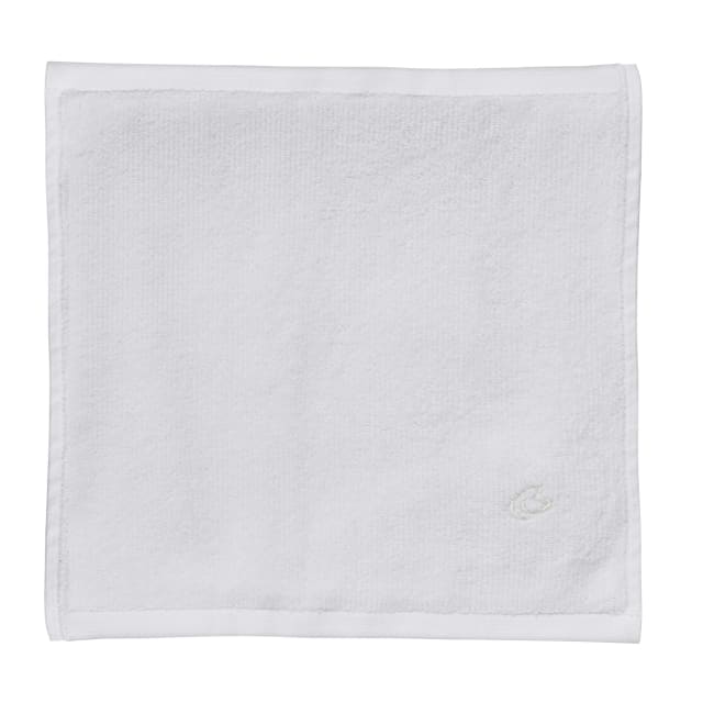 LENE BJERRE Molli Handduk – 100x50 cm,Vit vitt