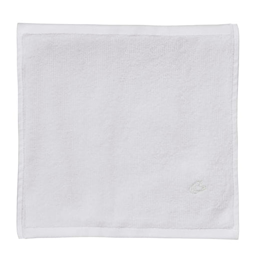 LENE BJERRE Molli Handduk – 30x30 cm,Vit vitt