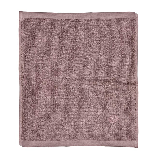 LENE BJERRE Molli Handduk – 50x30 cm, Rosé vitt