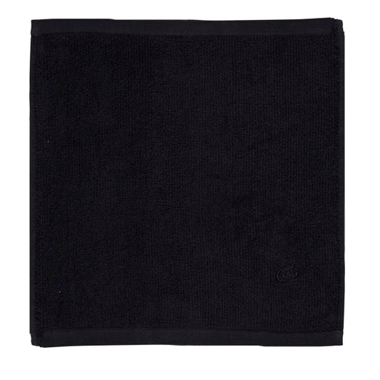 LENE BJERRE Molli Handduk – 50x30 cm, Svart vitt