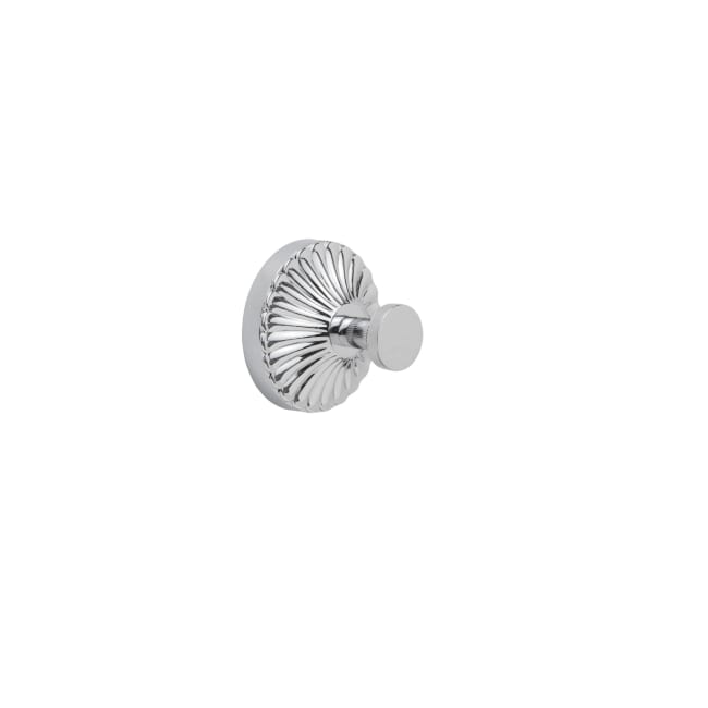 LENE BJERRE Liva Krok – 6.5x4.8 cm, Silver vitt