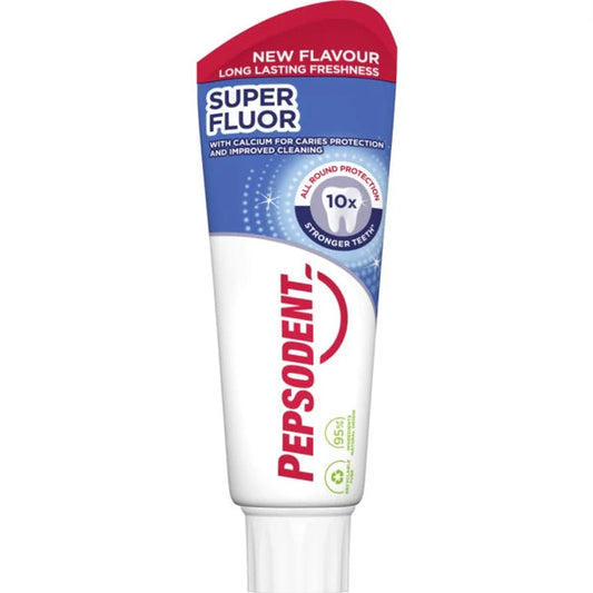 Pepsodent Super Fluor - 75ml