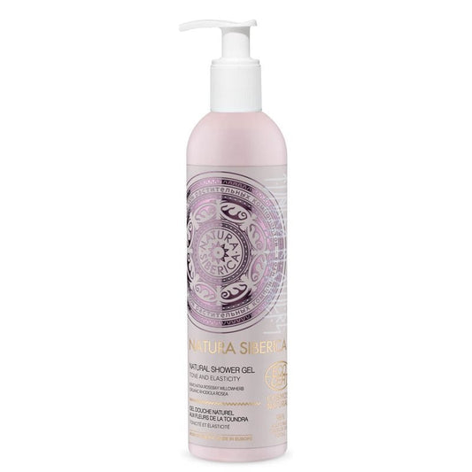Natura Siberica Tundra Flowers Natural Shower Gel - 400ml