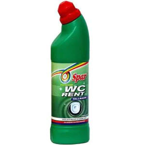 Spar Wc Rent Tallbarr- 750 ml bla