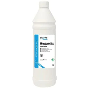 Activa Fönstertvätt - 1L bla