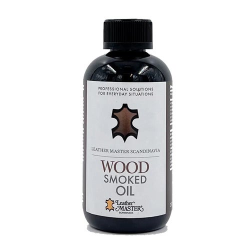 Leather Master Smoked Oil - 250 ml