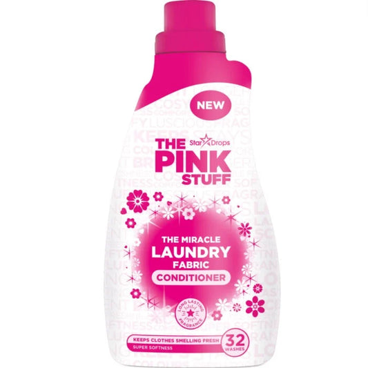 The Pink Stuff BIO Flytande Tvättmedel - 960ml vitt