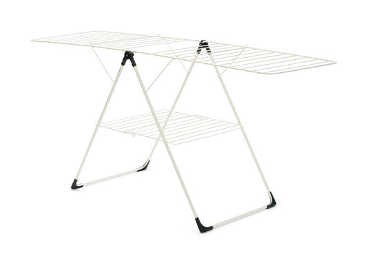 Brabantia Torkställning T-model Vit vitt