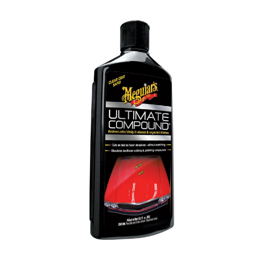 Meguiar's Ultimate Compound - Polermedel 473 ml