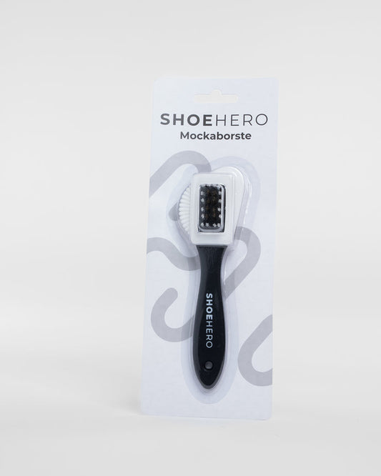 SHOE HERO Mockaborste