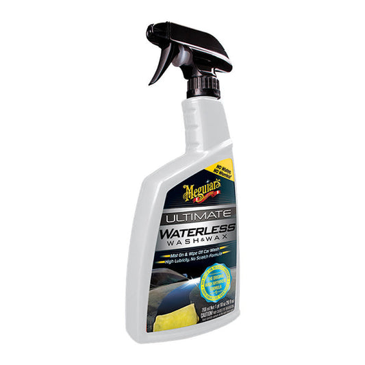 Meguiars Wash & Wax Anywhere - Bilschampo 768 ml från Meguiar's